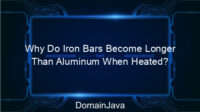 Why Do Iron Bars Become Longer Than Aluminum When Heated?