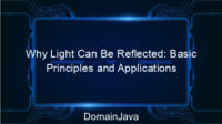 Why Light Can Be Reflected: Basic Principles and Applications