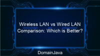 Wireless LAN vs Wired LAN Comparison: Which is Better?