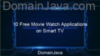 10 Free Movie Watch Applications on Smart TV