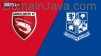 Morecambe vs Tranmere prediction, League Two 1 January 2025