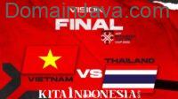 2024 AFF Cup Final Leg 1: Vietnam vs Thailand, Matched Duel in the Top Party!