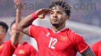 2024 AFF Cup Final Leg 1, Vietnam narrowly wins over Thailand!