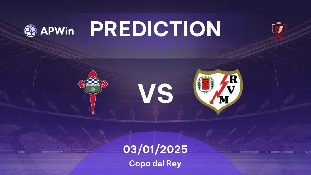 racing-ferrol-vs-rayo-vallecano-prediction,-copa-del-rey-4-january-2025