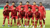 The Indonesian U-17 National Team is in the Hell Group of the 2025 U-17 Asian Cup, Tough Challenges Await