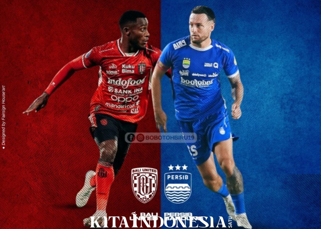 bri-league-1:-bali-united-vs-persib-bandung,-watch-here-tonight!