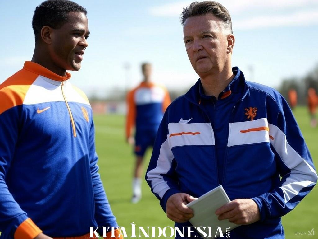 louis-van-gaal-denies-that-he-will-accompany-patrick-kluivert-as-technical-director-of-the-indonesian-national-team