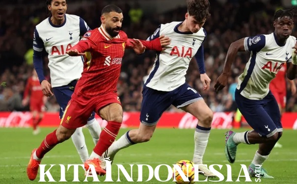 link-live-streaming-carabao-cup-semifinal:-tottenham-vs-liverpool,-watch-here-early-this-morning!