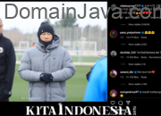 Shin Tae-yong Orders Nova Arianto to Look After Local Players for the Indonesian National Team