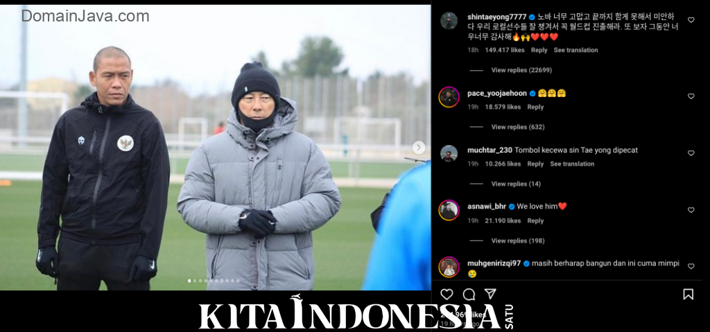 shin-tae-yong-orders-nova-arianto-to-look-after-local-players-for-the-indonesian-national-team