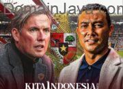 Get to know 2 Assistant Coaches Patrick Kluivert in the Indonesian National Team, Alex Pastoor and Denny Landzaat