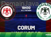 Corum vs Konyaspor Prediction, Turkish Cup 9 January 2025