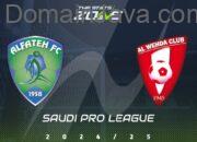 Al Fateh vs Al Wehda Prediction, Saudi Pro League 9 January 2025