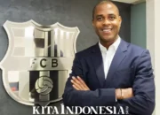 Patrick Kluivert Reveals Initial Communication with Erick Thohir at the 2023 Asian Cup