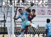 League 1 Results: Persib Bandung Holds PSBS Biak to a Draw with 10 Players