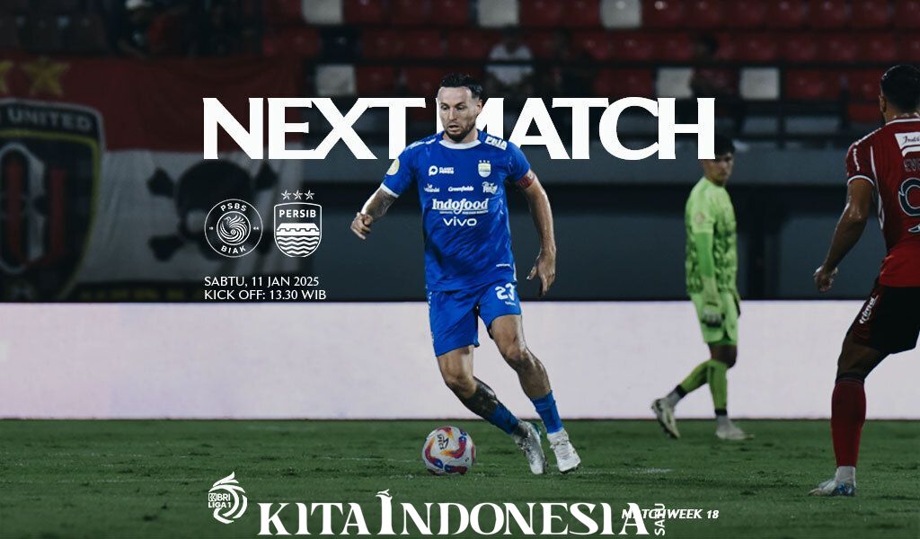 persib-bandung-without-4-key-players-to-face-psbs-biak,-ciro-and-beckham-absent!