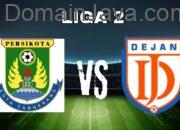 Prediction for Dejan vs Persikota, Indonesian League 2 11 January 2025