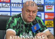 This is what coach Bojan Hodak said after the draw between Persib Bandung vs PSBS Biak