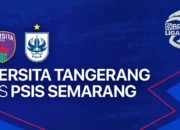 Persita vs PSIS Semarang Prediction, Indonesian League 12 January 2025