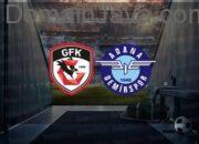 Prediksi Gaziantep vs Adana Demirspor, Turkey Super League 13 Januari 2025