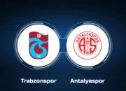 Trabzonspor vs Antalyaspor Prediction, Turkey Super Lig 12 January 2025