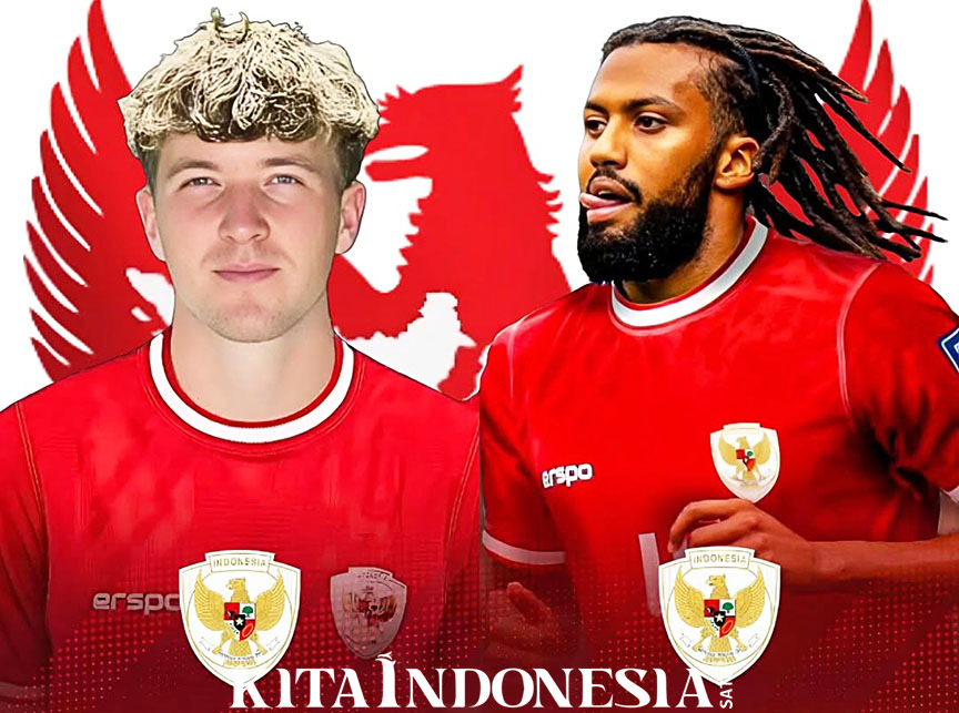 new-indonesian-national-team-player:-jairo-riedewald-in-process,-ole-romeny-will-soon-take-the-oath-of-indonesian-citizenship