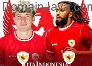 New Indonesian National Team Player: Jairo Riedewald in Process, Ole Romeny Will Soon Take the Oath of Indonesian Citizenship