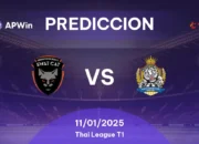 Prediction for Lamphun vs Nakhon Ratchasima, Thai League 14 January 2025