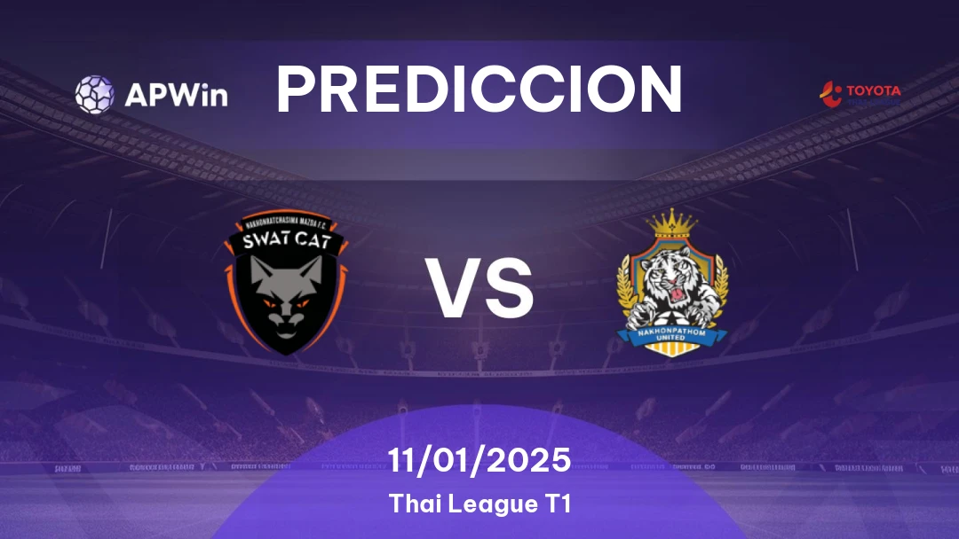 prediction-for-lamphun-vs-nakhon-ratchasima,-thai-league-14-january-2025