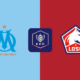 Prediksi Marseille vs Lille, Coupe de France January 15, 2025