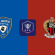 Bastia vs Nice Prediction, Coupe de France 15 January 2025