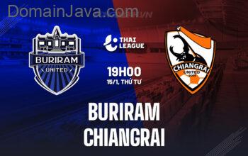 buriram-vs-chiangrai-prediction,-thai-league-15-january-2025