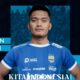 Persib Bandung Brings in Ahmad Agung from Persik Kediri, New Defensive Midfielder!