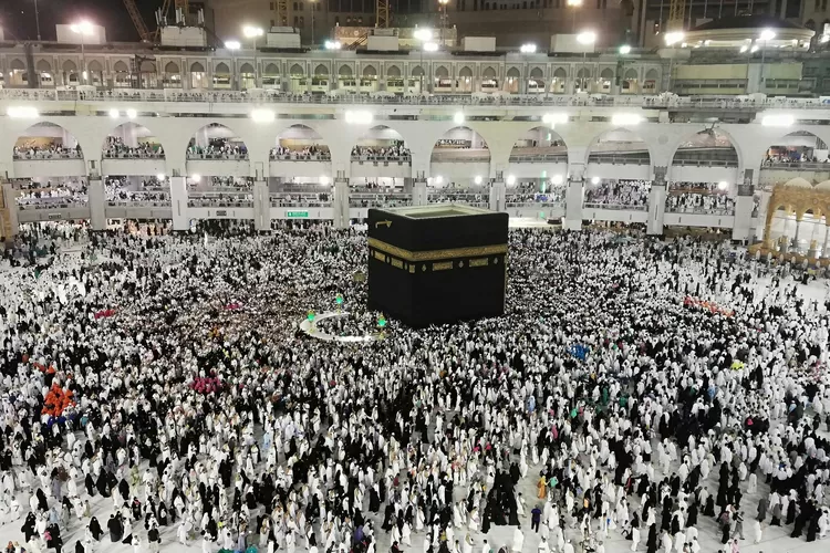 Doa Saat Melihat Ka’bah