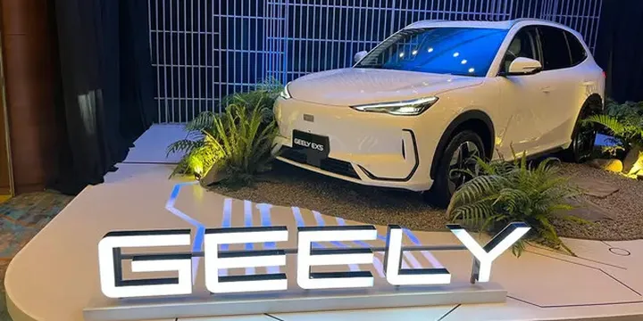 Geely EX5 Menjadi Pilihan Menarik bagi Konsumen Indonesia, Berapa Harganya