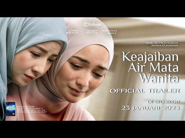 Kapan Jadwal Tayang Film Keajaiban Air Mata Wanita (KAMAWA)