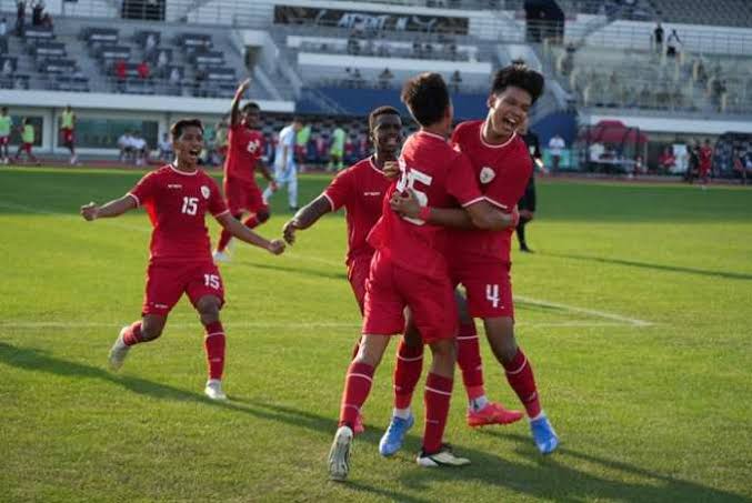 Link Live Timnas U20 Indonesia vs Yordania Malam Ini Di Laga Perdana Challenge Series 2025