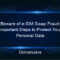 beware of e sim swap fraud: important steps to protect your personal data