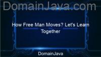 How Free Man Moves? Let’s Learn Together