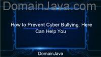 How to Prevent Cyber ​​Bullying, Here Can Help You