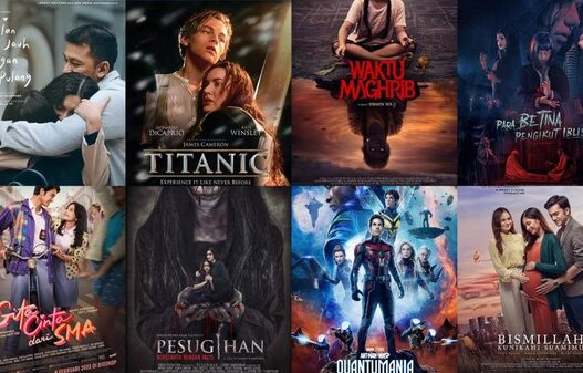 Aplikasi Nonton Film Terpopuler Selain Netflix