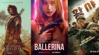 25 Rekomendasi Film Action Korea Terbaru