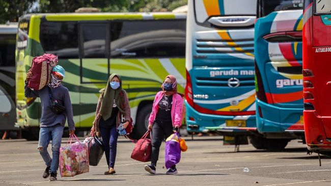 Mudik Gratis Lebaran PBNU 2025, Catat Jadwalnya