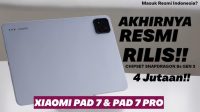 Spesifikasi Xiaomi Pad 7 dan Xiaomi Pad 7 Pro, Segini Harganya