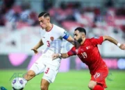 Timnas Indonesia vs Bahrain Kejadian 99 Menit yang Tak Terlupakan dalam Kualifikasi Piala Dunia 2026