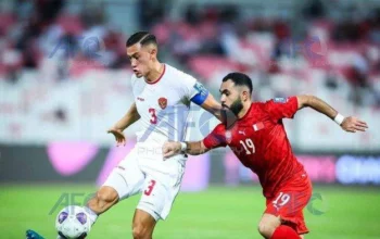 Timnas Indonesia vs Bahrain Kejadian 99 Menit yang Tak Terlupakan dalam Kualifikasi Piala Dunia 2026