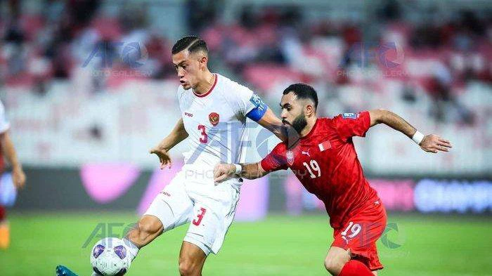 Timnas Indonesia vs Bahrain Kejadian 99 Menit yang Tak Terlupakan dalam Kualifikasi Piala Dunia 2026