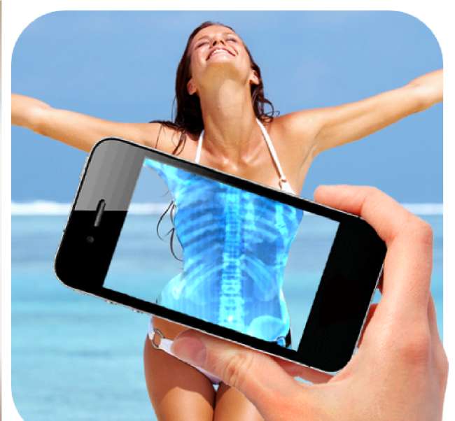 18 Aplikasi Kamera Tembus Pandang Xray, Sst.. Ada yang Dilarang