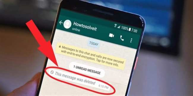 8 Cara Melihat Pesan WhatsApp yang Sudah Dihapus Pengirim – DomainJava.com