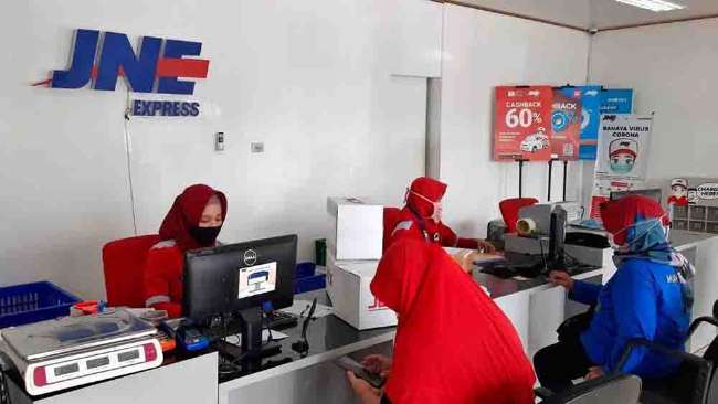 Apakah JNE Hari Minggu Libur?